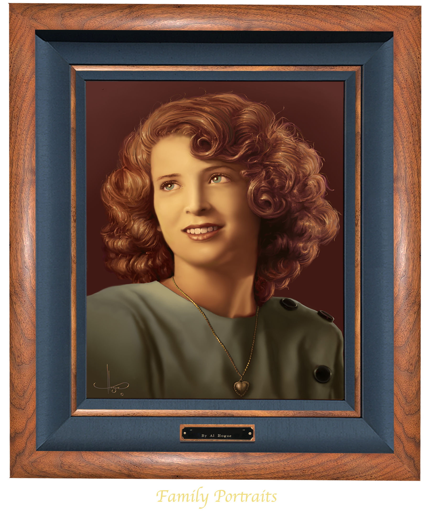 %22Portrait Dottie Hance Portrait framed banner.png