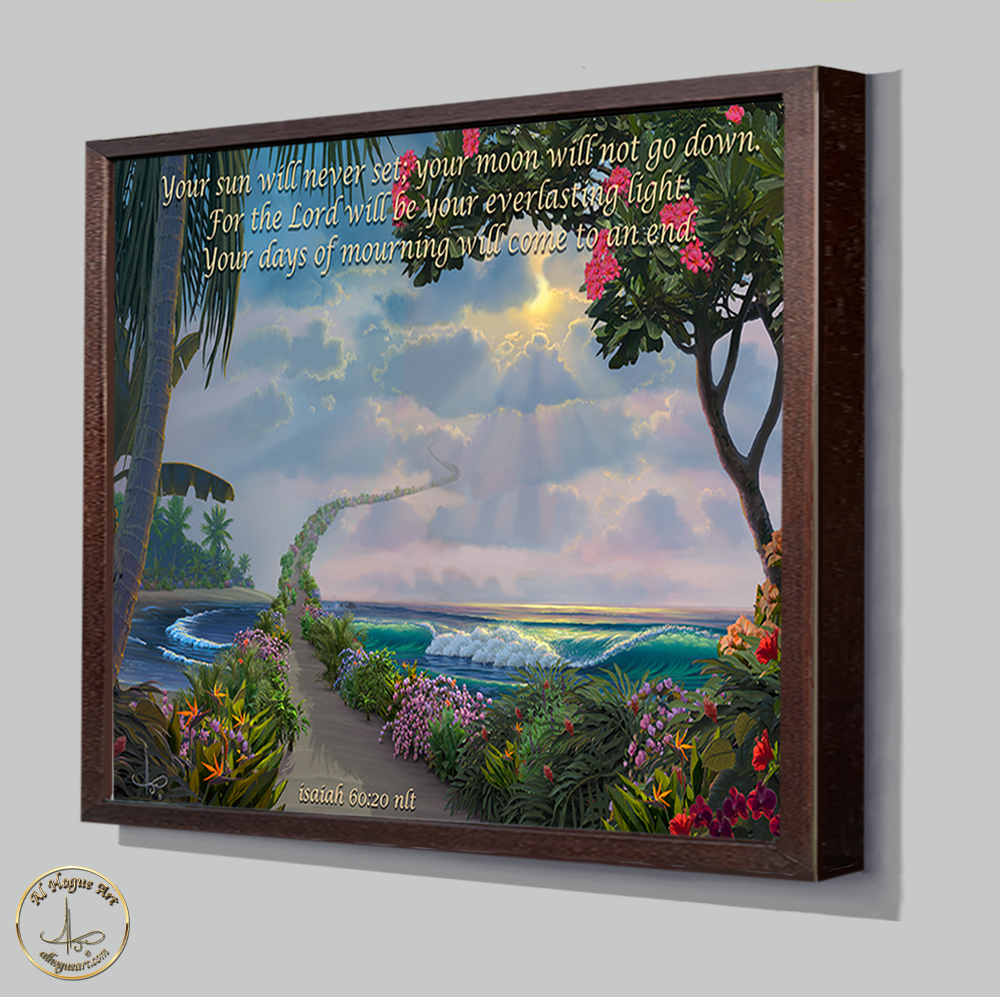 Path+to+Heaven+Isaiah+scripture+print+walnt+frame.png