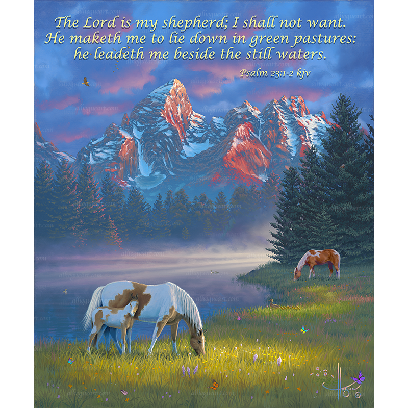 Green Pastures CL3D scripture print lucinda c. K PNG.png