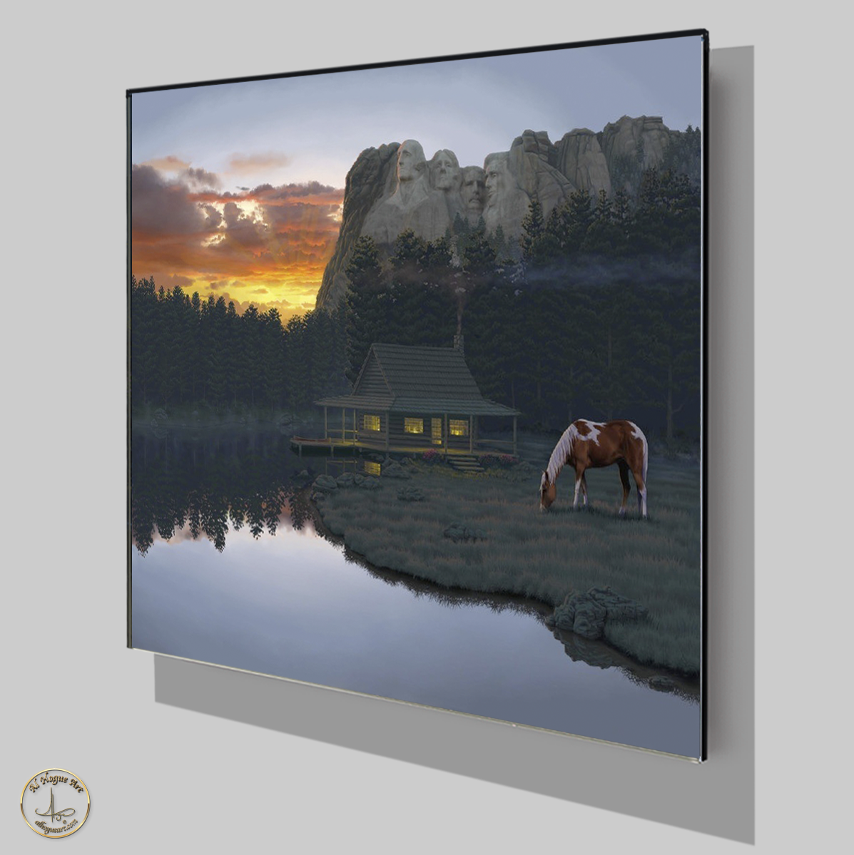 Mount rushmore CL open edition floating acrylic angle PNG..png