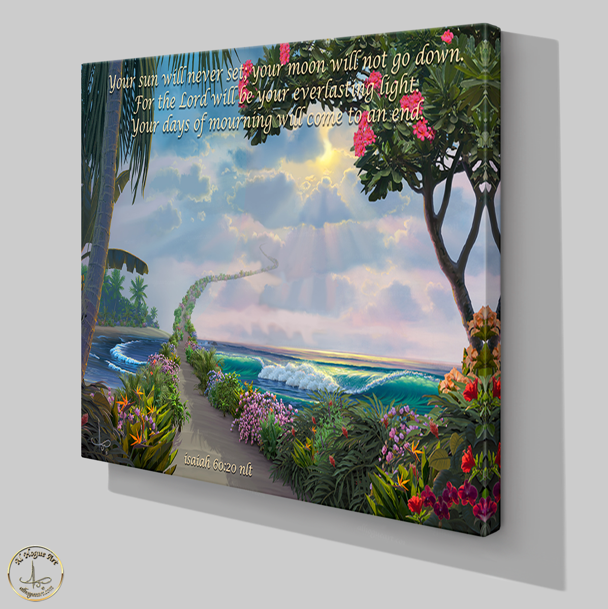 Path to Heaven CL3D scripture gallery wrap web PNG..png