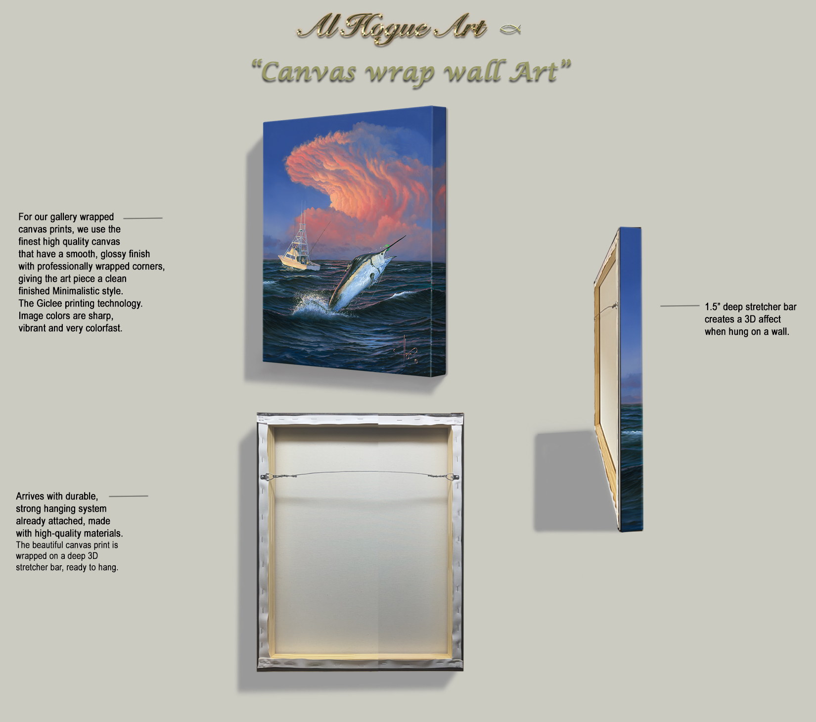 Skirting The Storm canvas wrap Wall Art product description-materials PNG.png