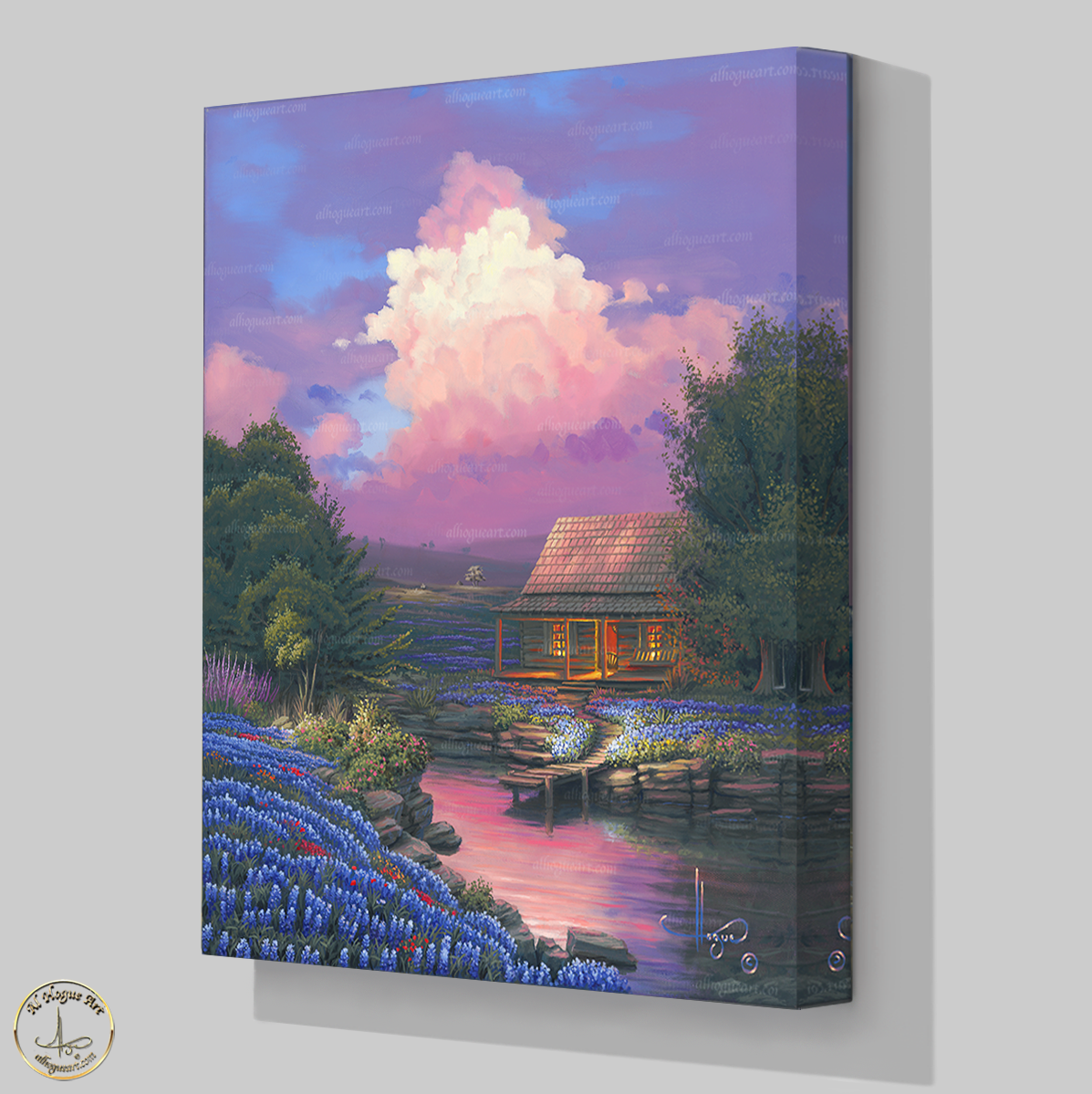 Distant Thunder canvas wrap wall art PNG.png