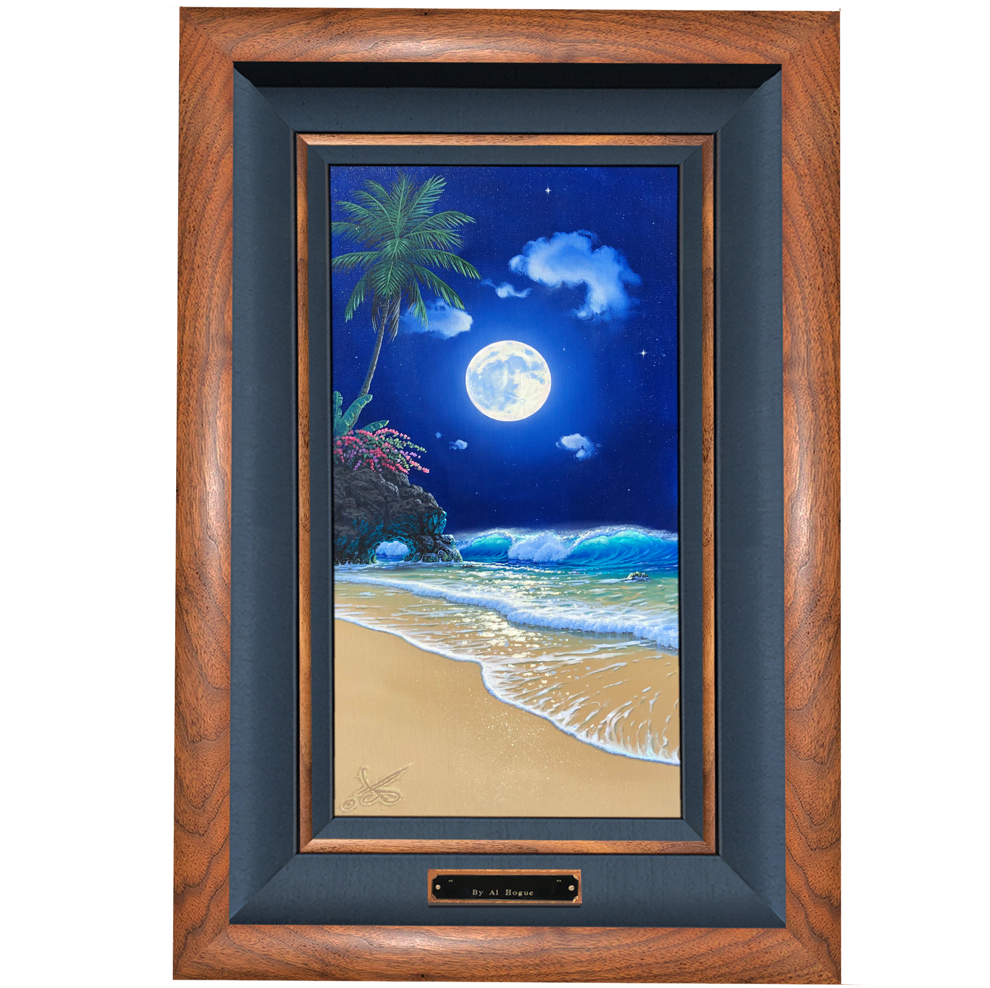 Al Hogue Art official Website