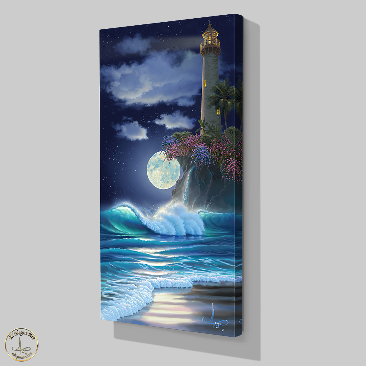 The Guiding Light CL gallery wrap web Amazon PNG.png