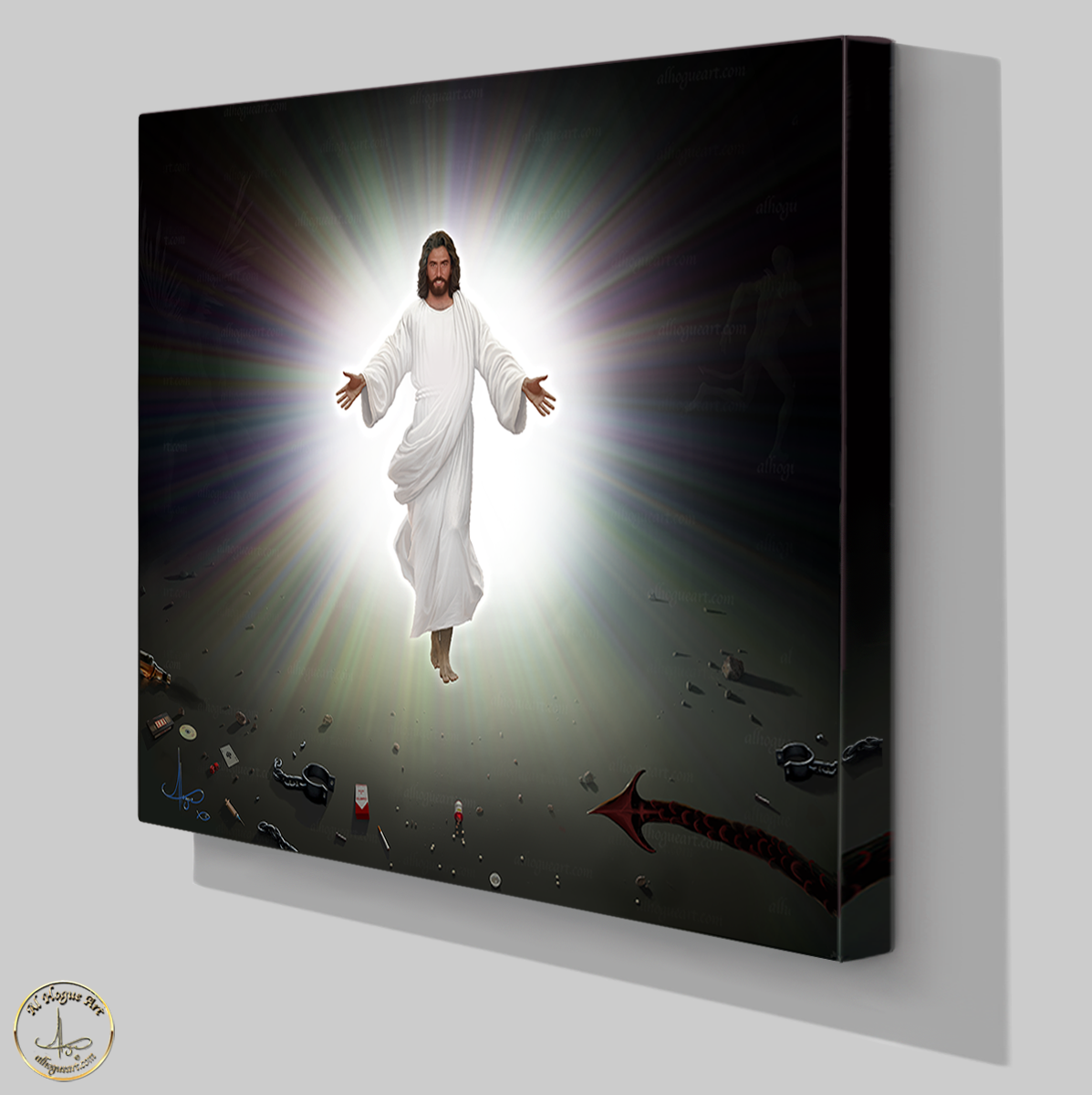 Chain Breaker CL3D canvas wrap web PNG.png