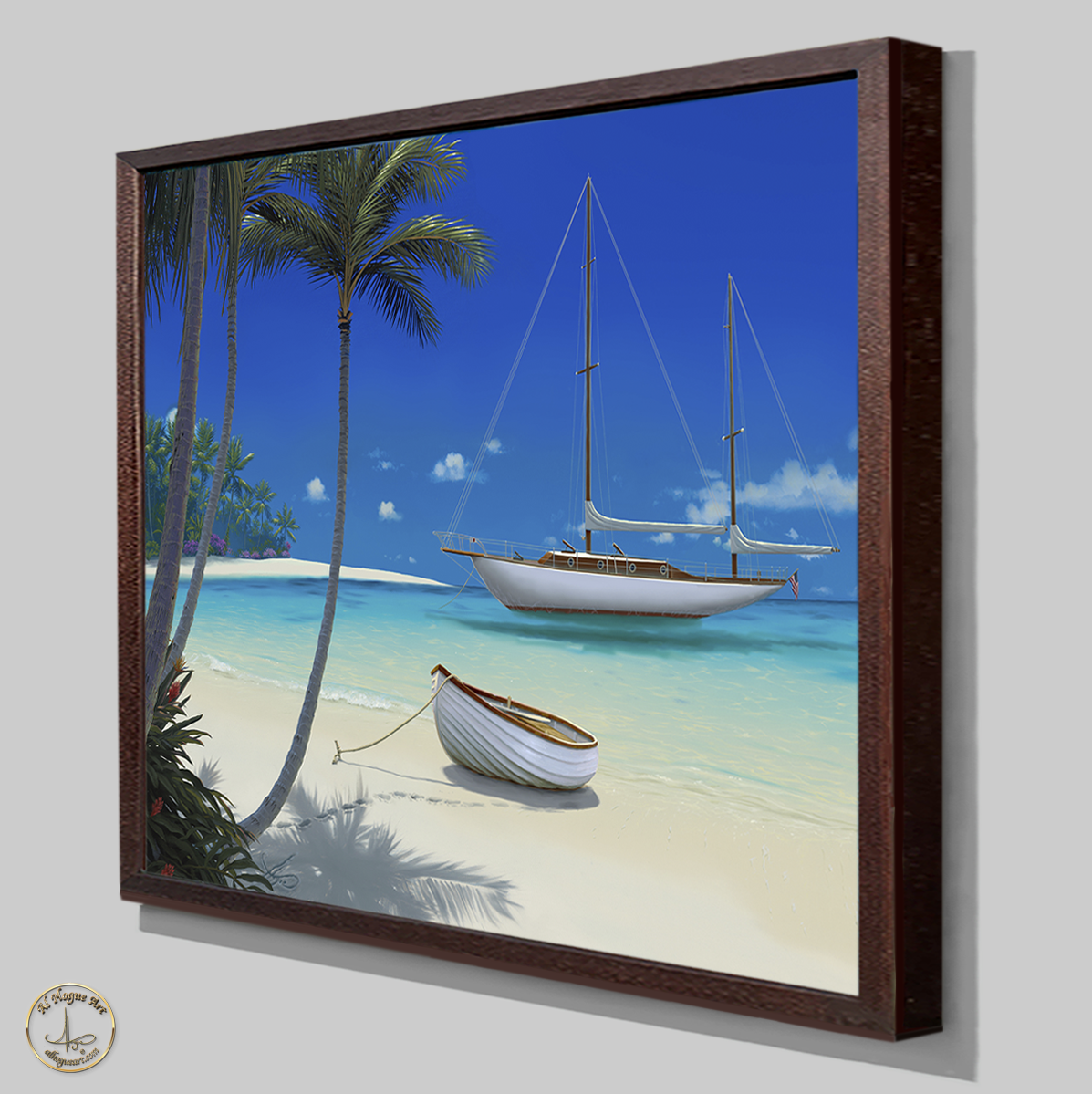 Tropical Destiny's CLC open edition walnut angle PNG..png