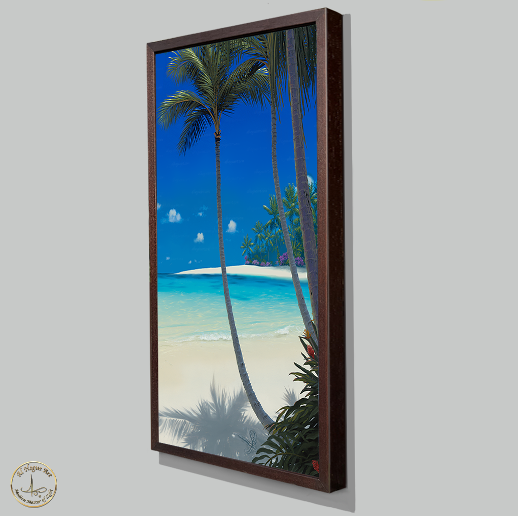 Tropical Shade CL3D wall art walnut angle PNG.png