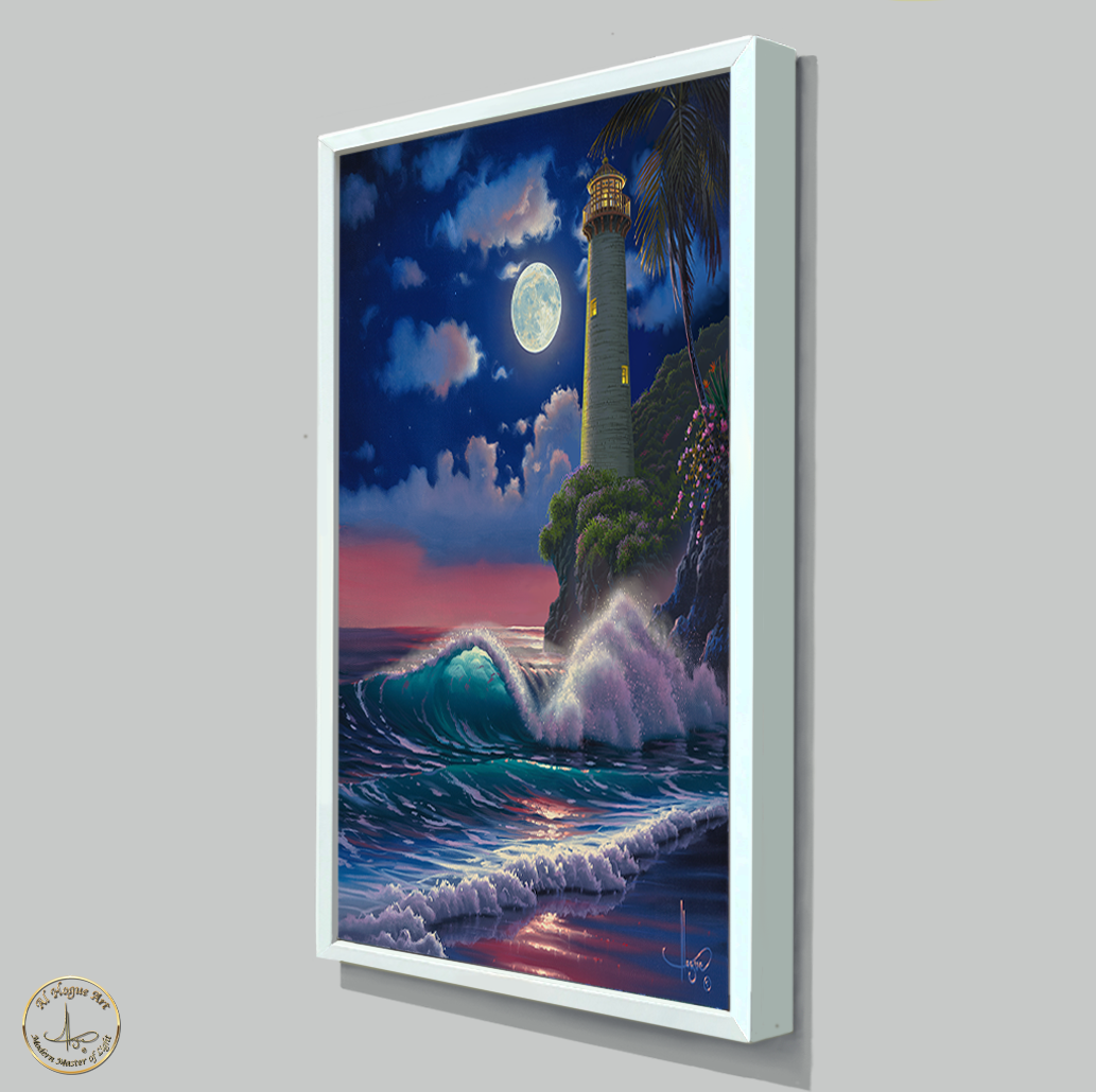 Pointing the way Home CLC wall art white angel.png