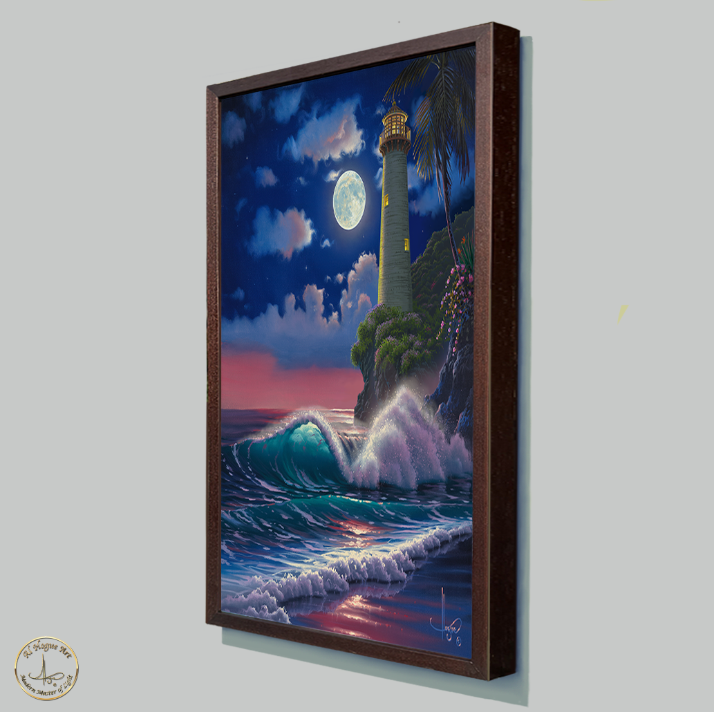 Pointing the way Home CLC wall art walnut angel.png