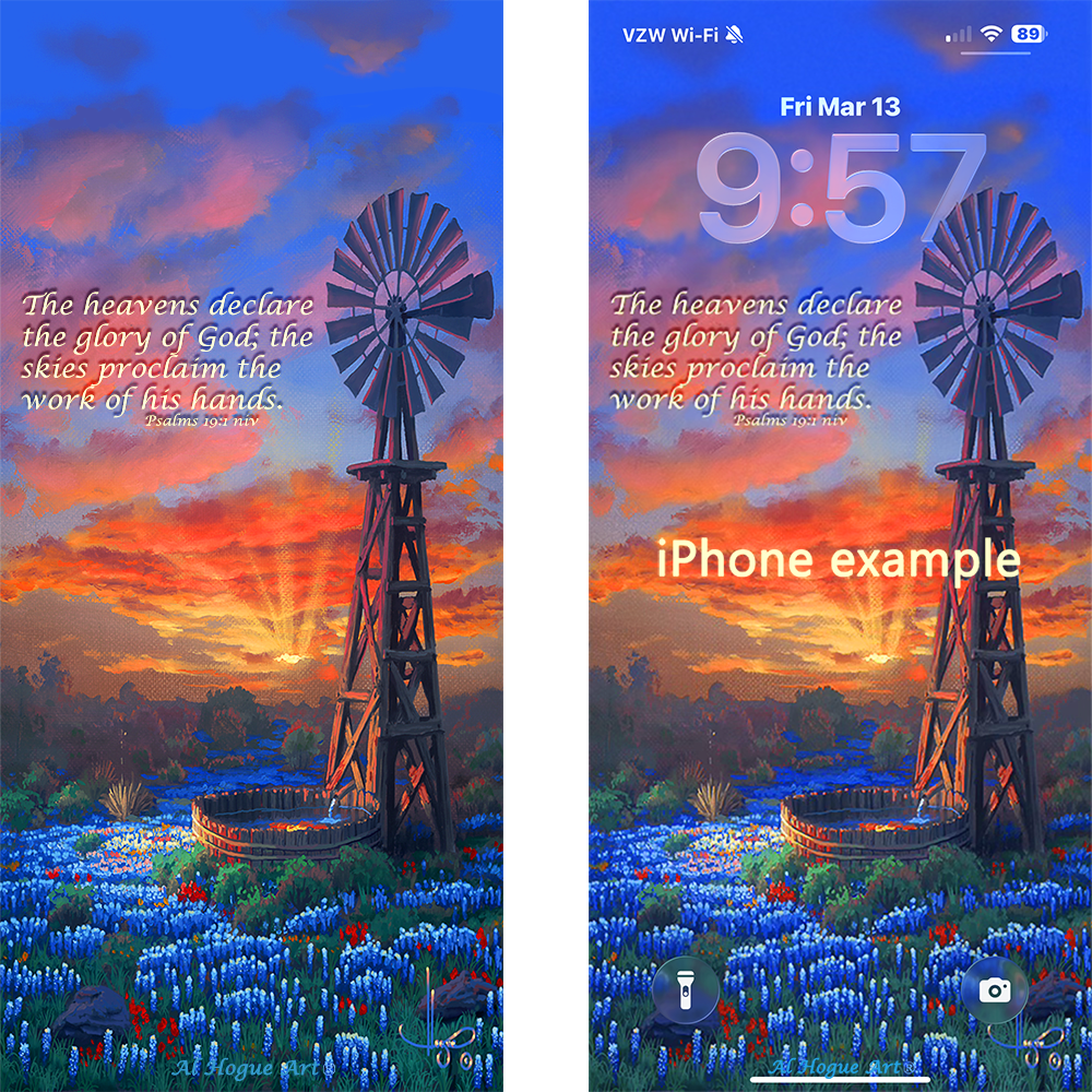 Western Glow scripture actual cell phone wallpaper $ PNG.png