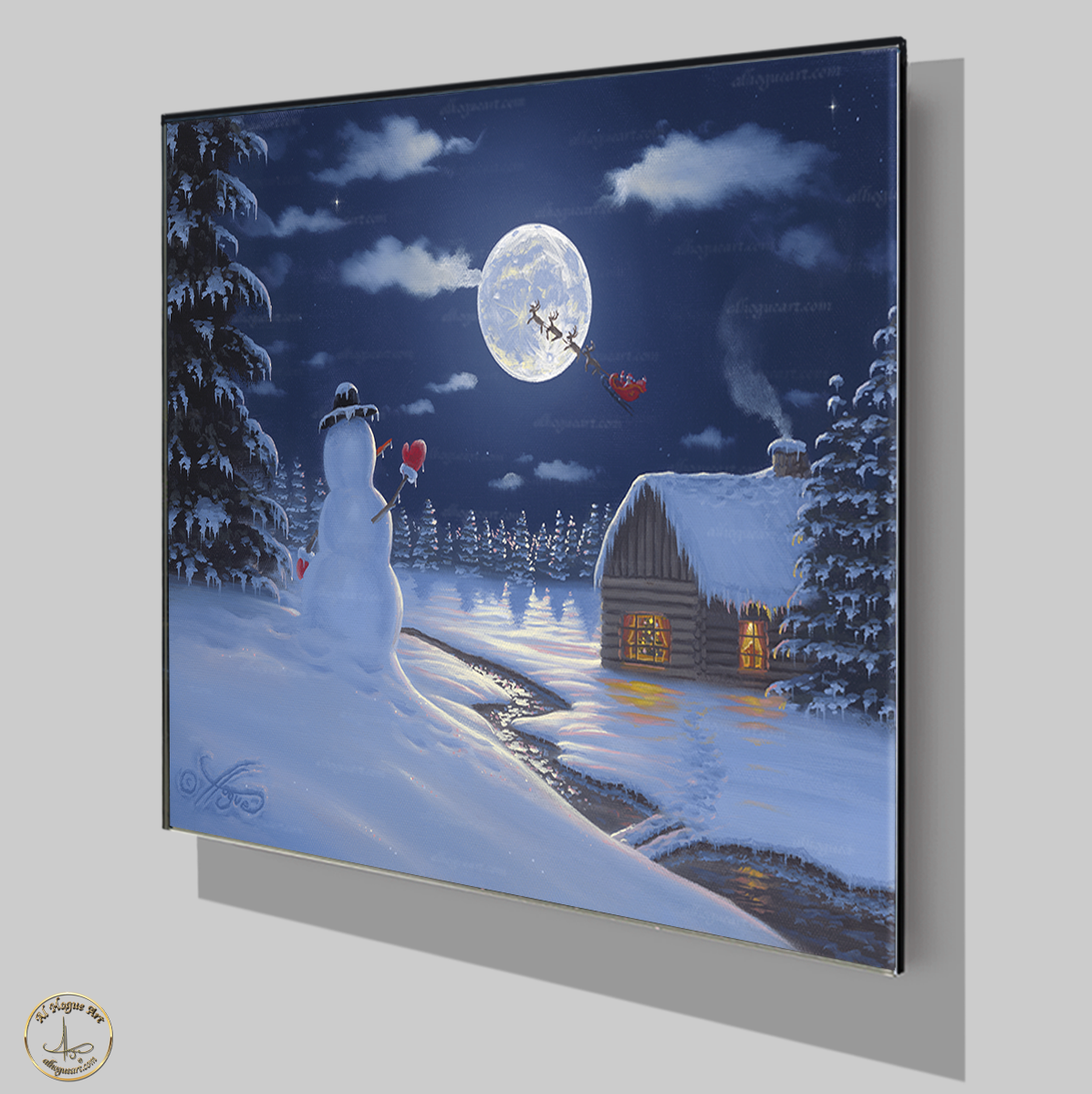 Bayou Moon CL acrylic floating print Amazon.png