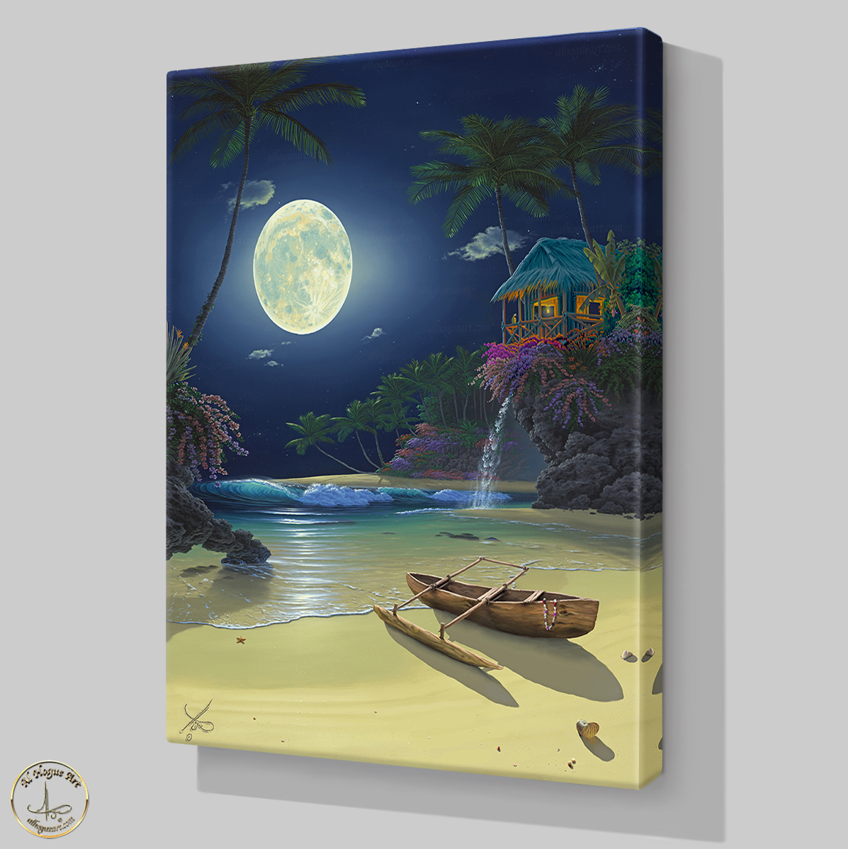 Tranquil Dream CL3D gallery wrap wall art print.png
