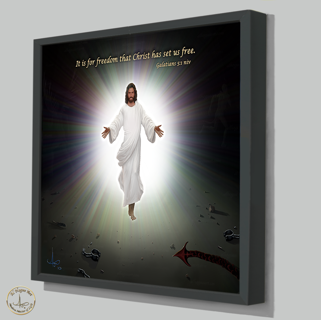 Chain Breaker CL3D scripture print blk angle frame PNG.png