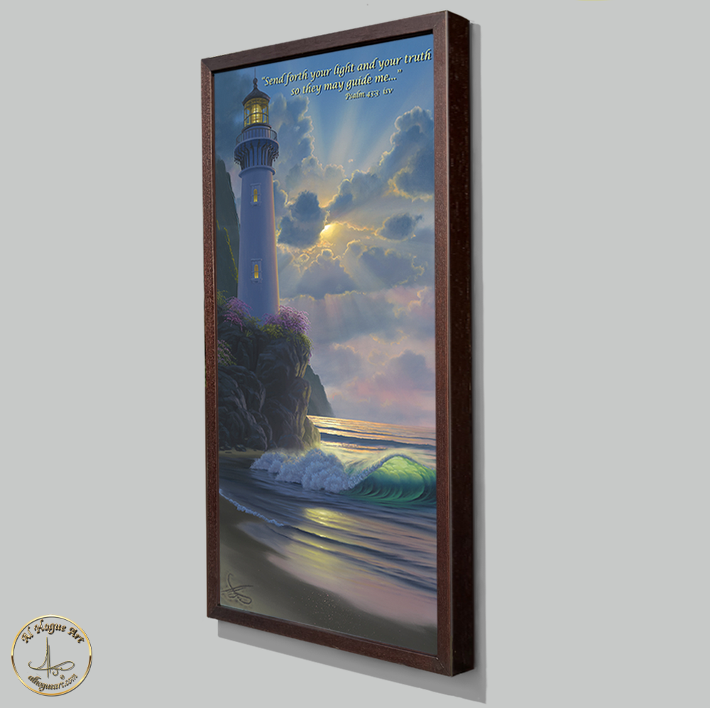 Heaven's Glory+scripture+print+walnut+frame+angle.png