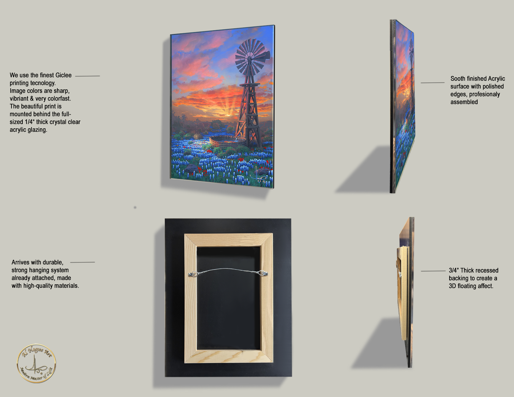 Western Glow Acrylic Wall Art product description-materials PNG.png