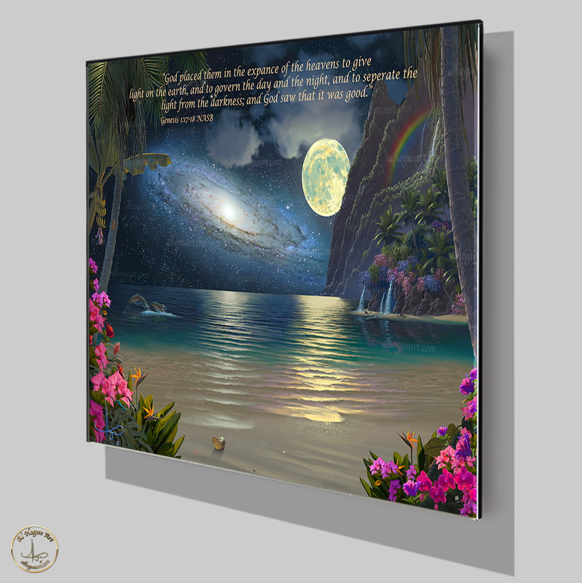 Creation Aglow CL3D acrylic floating scripture print PNG.png