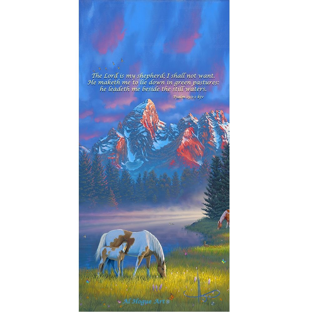 Green Pastures CL scripture actual cell iPhone wallpaper $ PNG.png