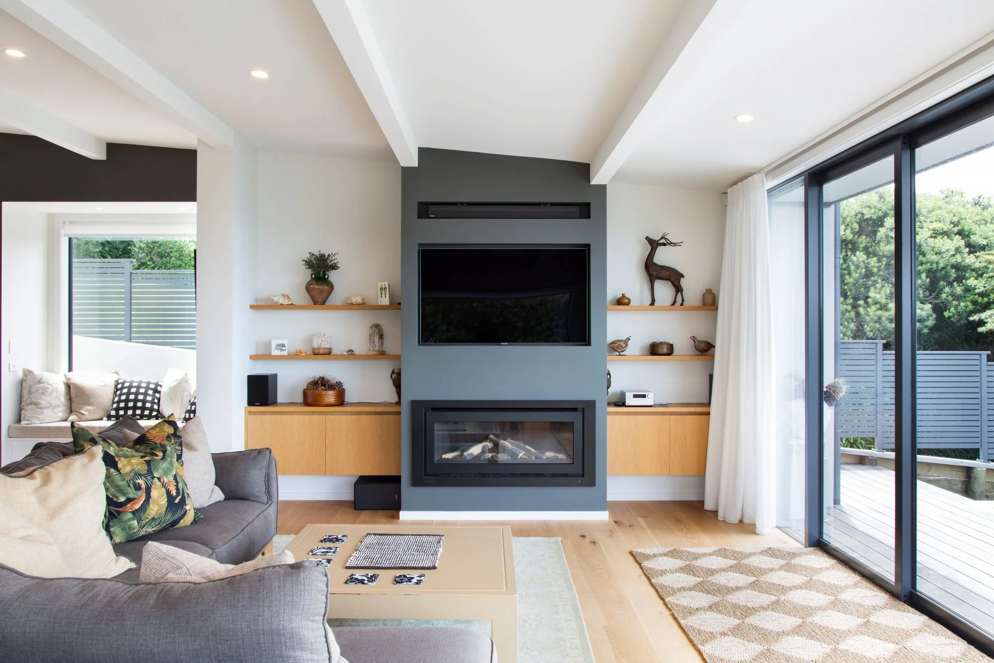 Warm American White Oak lounge cabinetry.jpg
