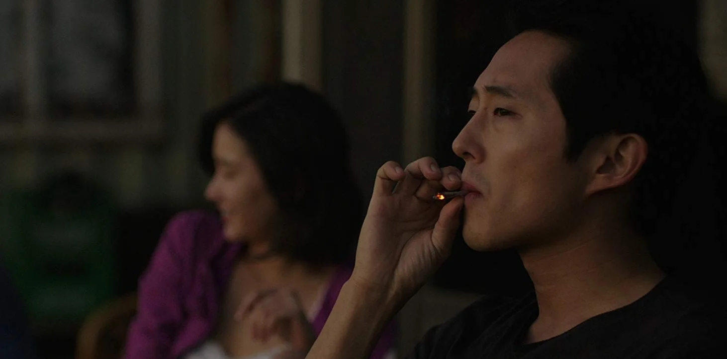Steven Yeun as Ben
