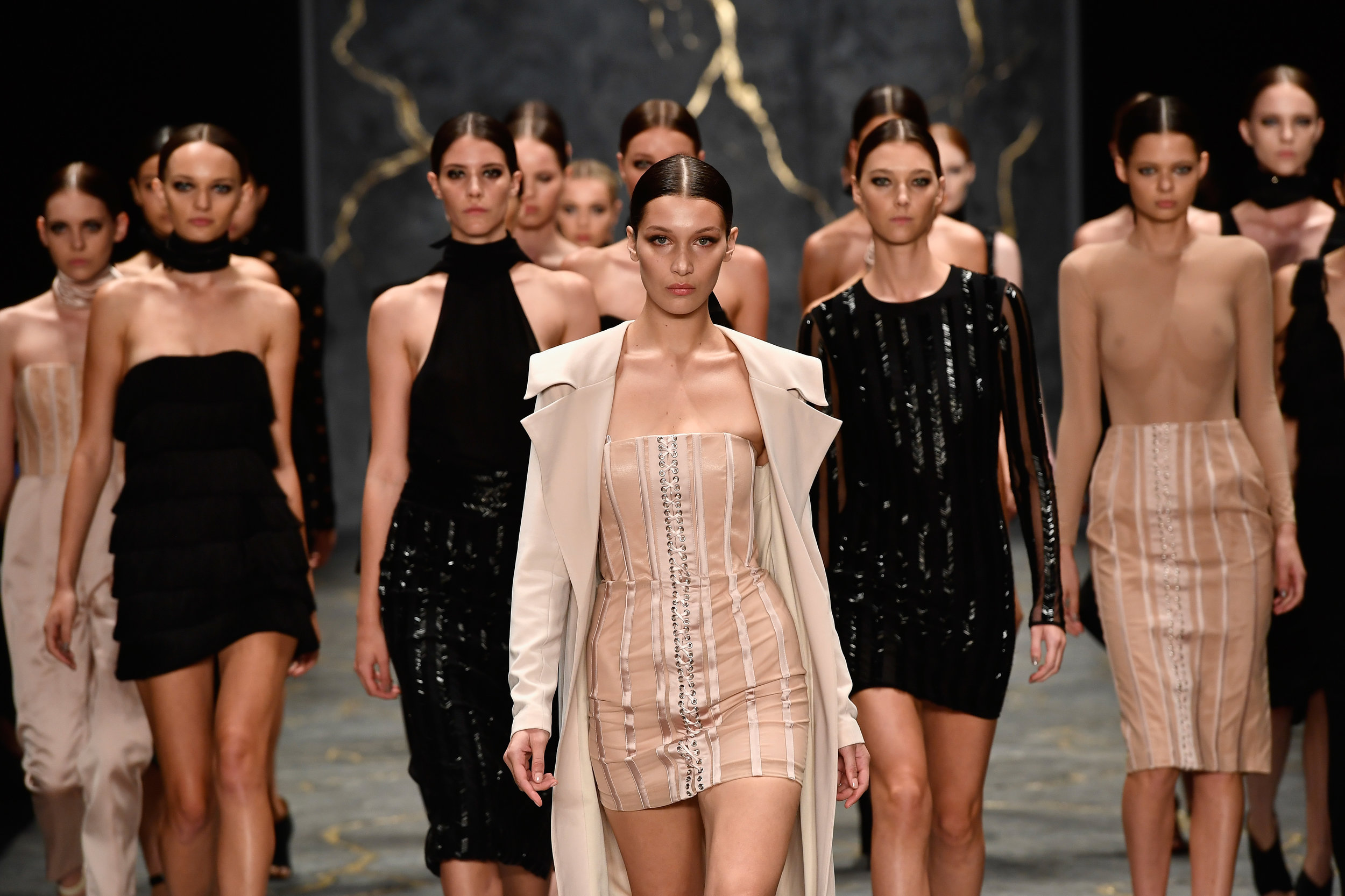 Mercedes-Benz Fashion Week Australia 2016