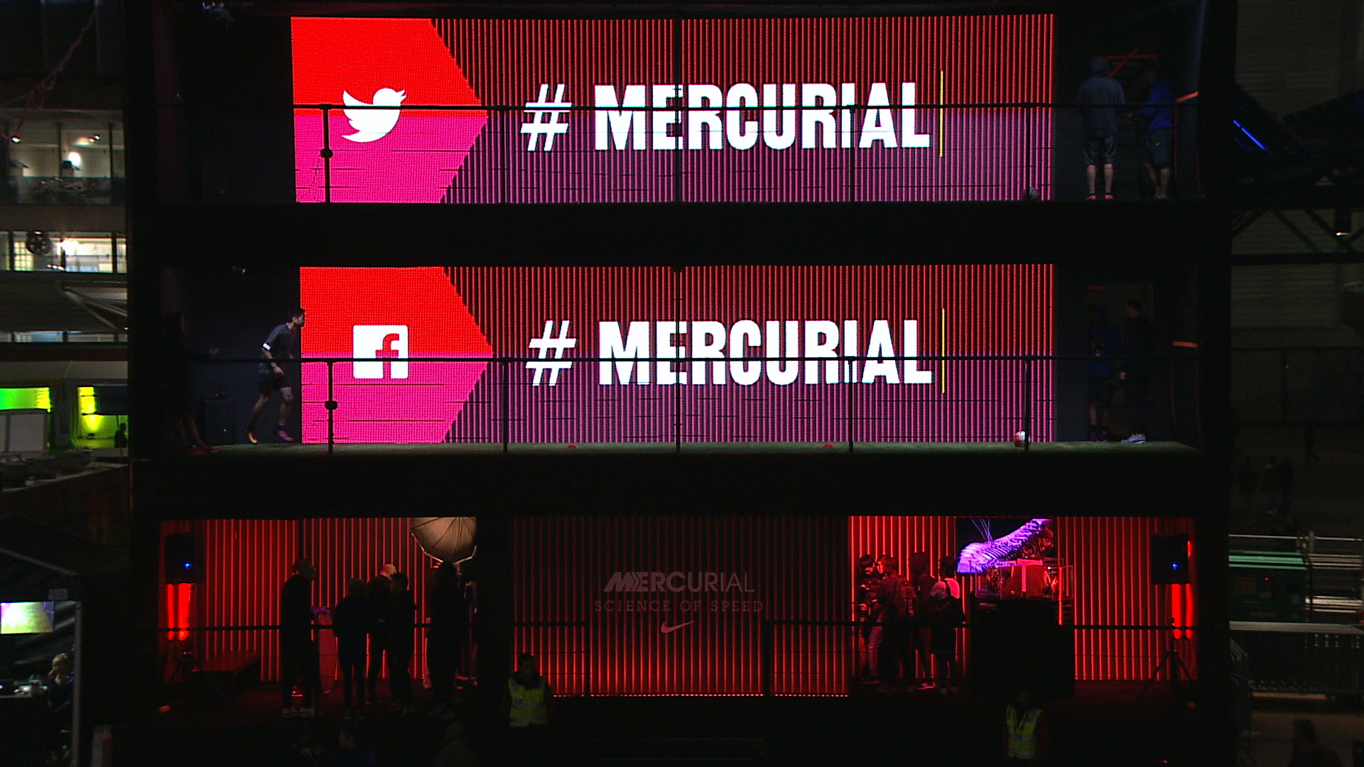 Nike Mercurial Australia Launch 2016