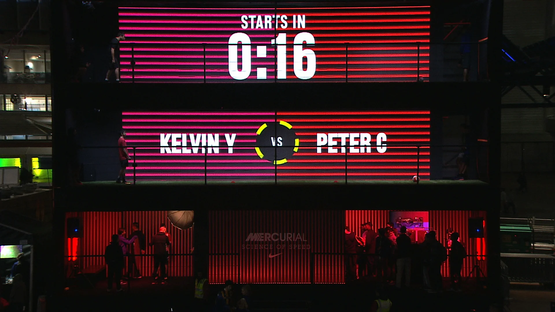 Nike Mercurial Launch