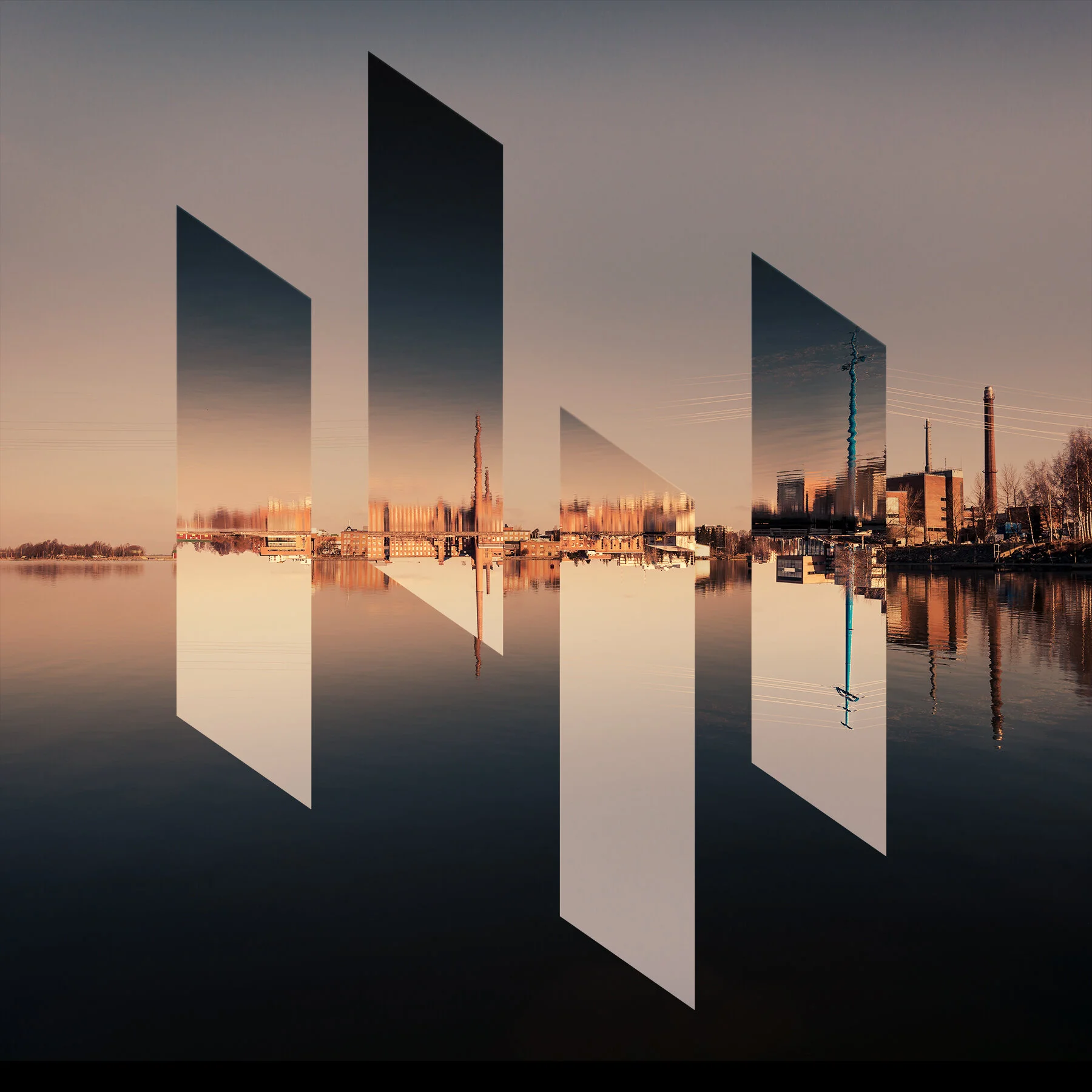 Valokuvaustaidetta seinälle - Jari Hudd