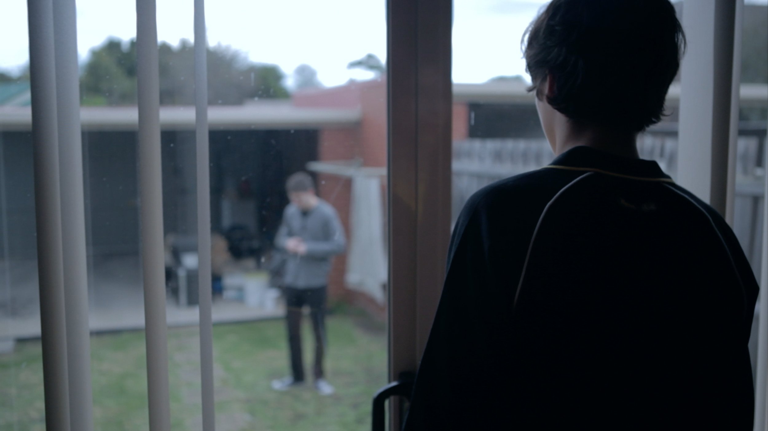 Client: teen Mental Health First AID Project: Mates Format: 14min short film (for education purposes)