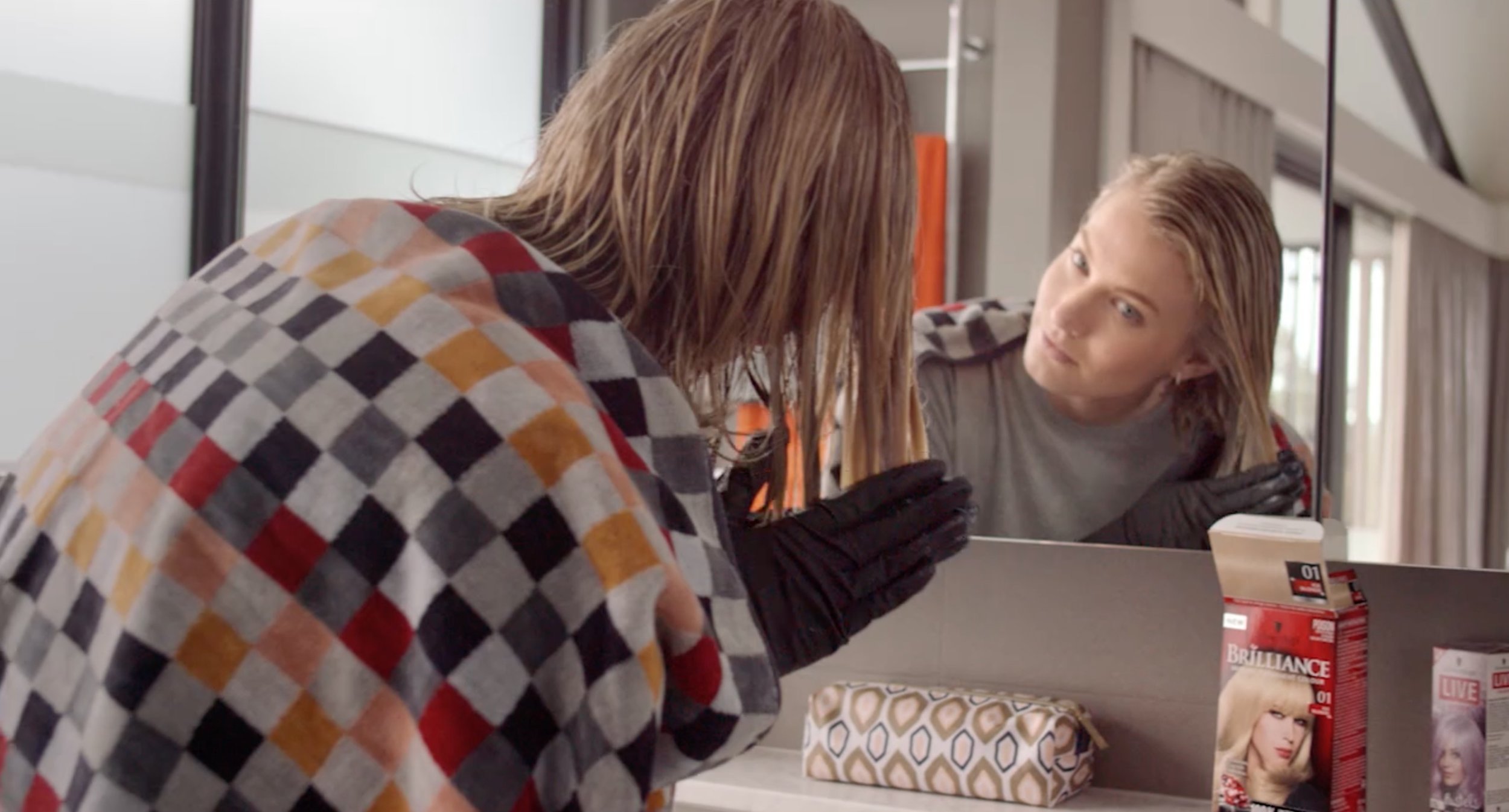 Client: Schwarzkopf Agency: Zenith Optimedia Project: Hair Happiness Campaign - Colour (TVC)