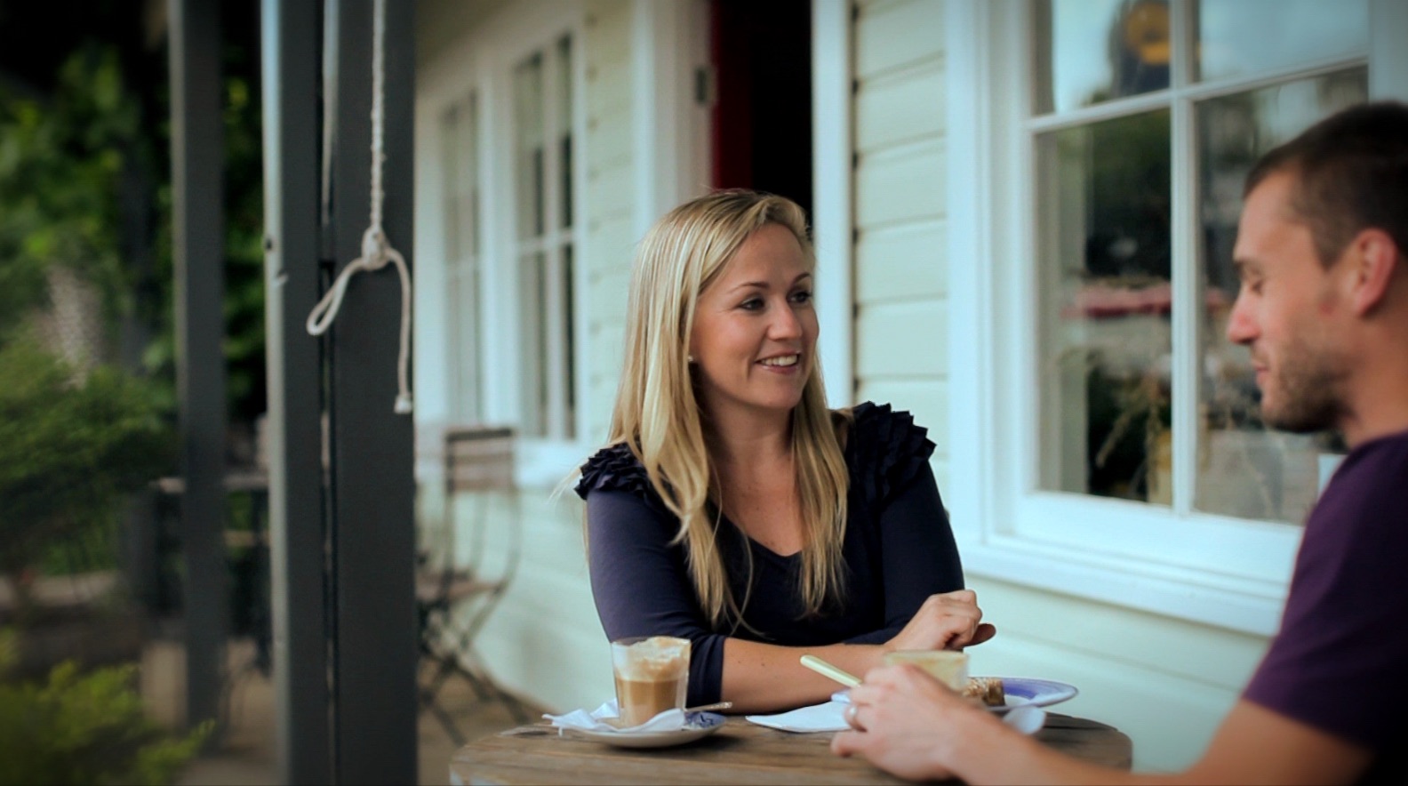 Client: Honda Project: Ben & Rosie's CRZ Experience (4 x short branded films)