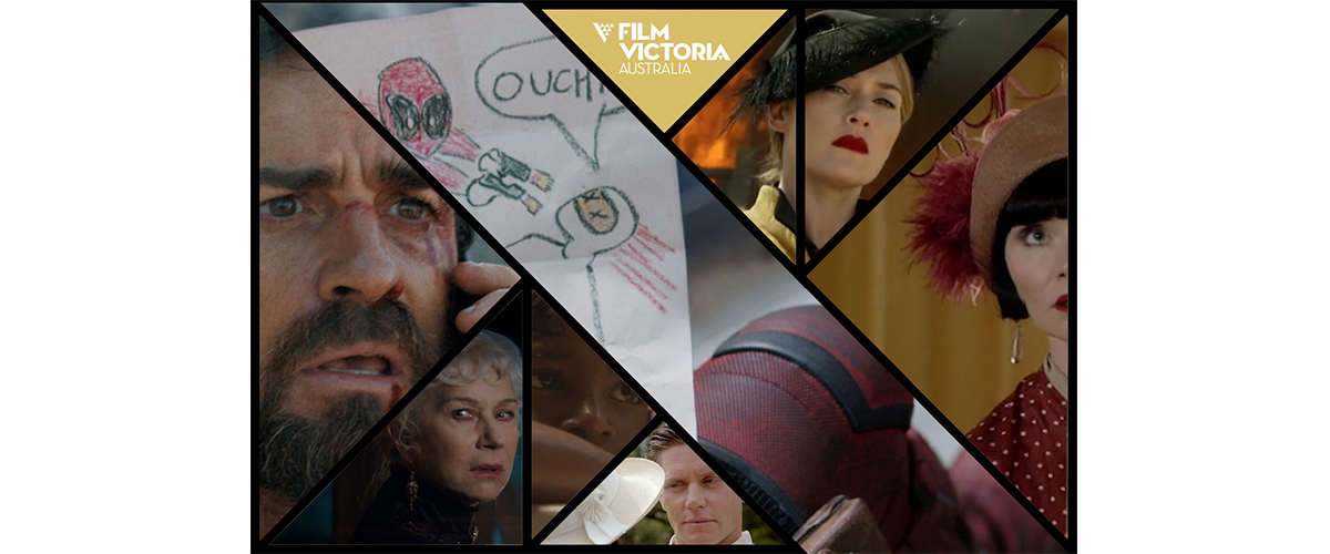 Client: Film Victoria Project: 2017 International Showreel