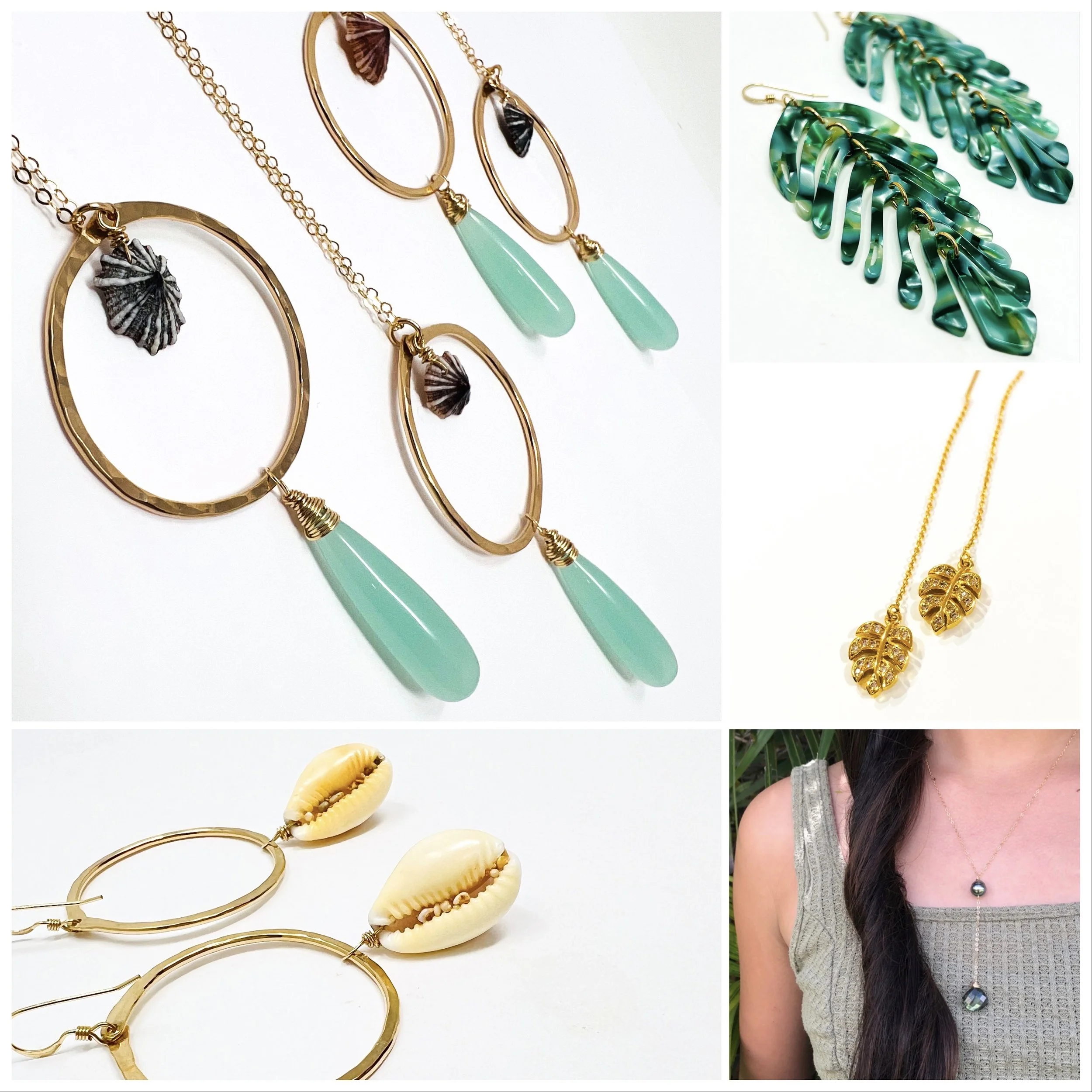 pretty._.kapalua様翌日発送 Shipping & Returns — Kapua U'i Jewelry