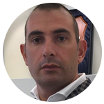 Matteo Conci, Technical Superintendent, d’Amico
