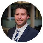 Johan Carstens, EMEIA Manufacturing & Automotive CTO, Fujitsu