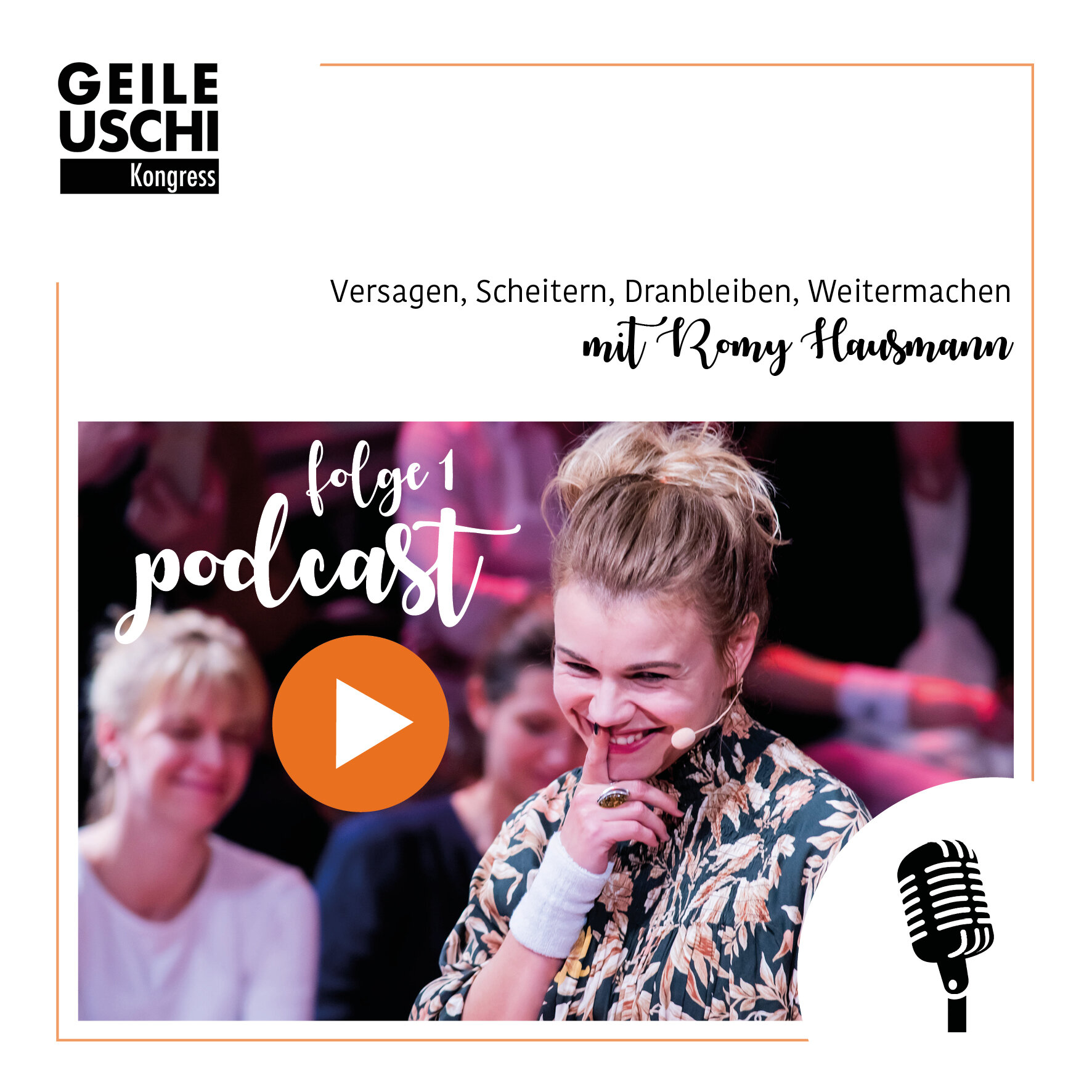 Versagen , Scheitern, Dranbleiben, Weitermachen II Romy Hausmann (1)