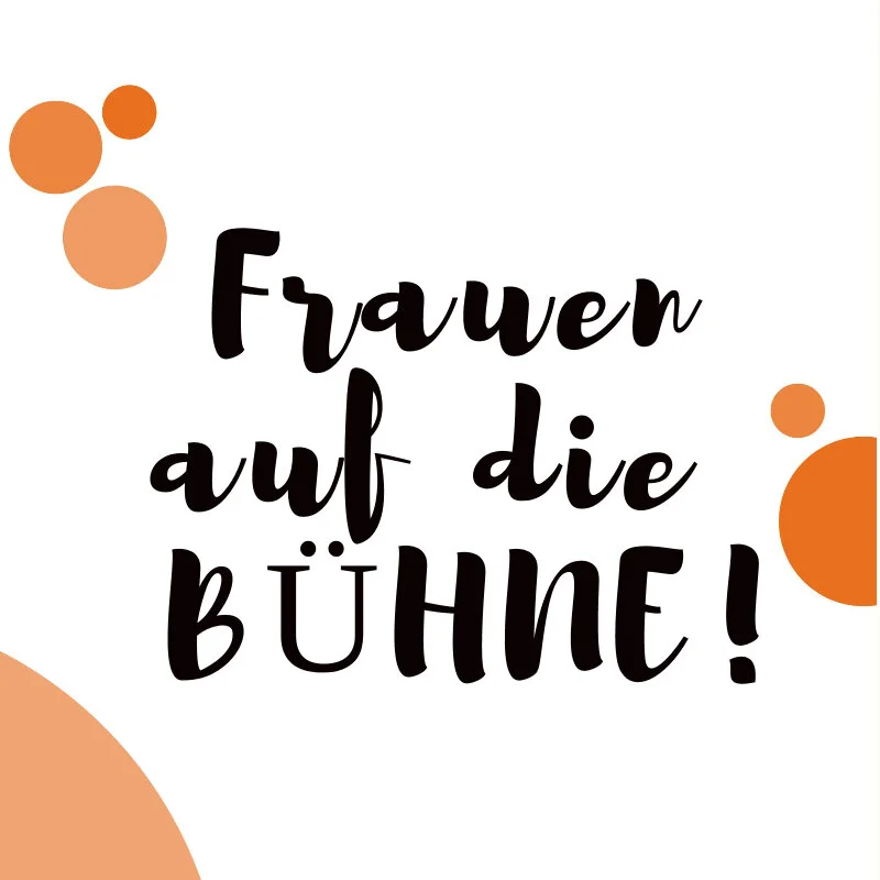 Gibt es wirklich keine (guten) (erfolgreichen) (und nicht genug) Speakerinnen?