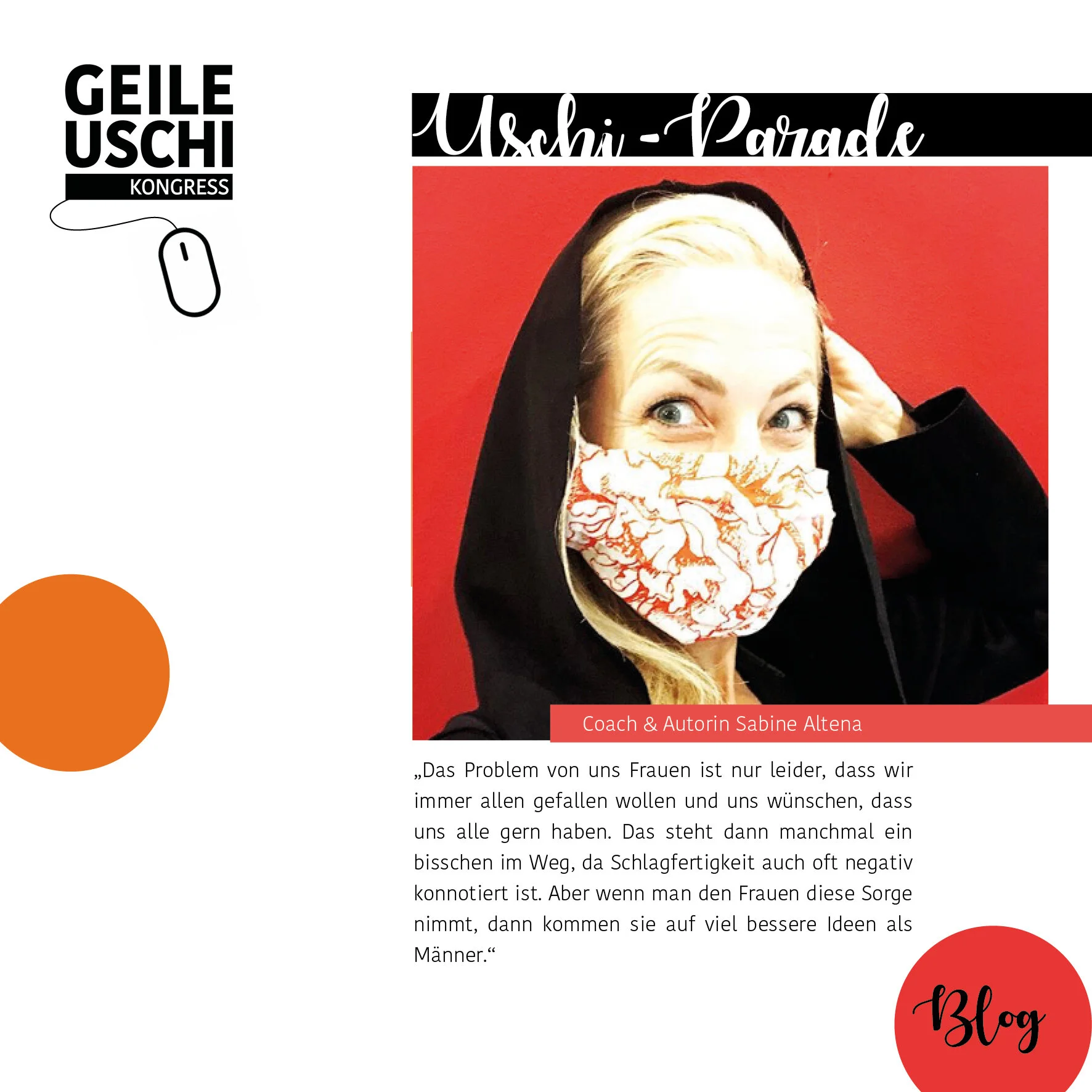 Sabine Altena Mexiko