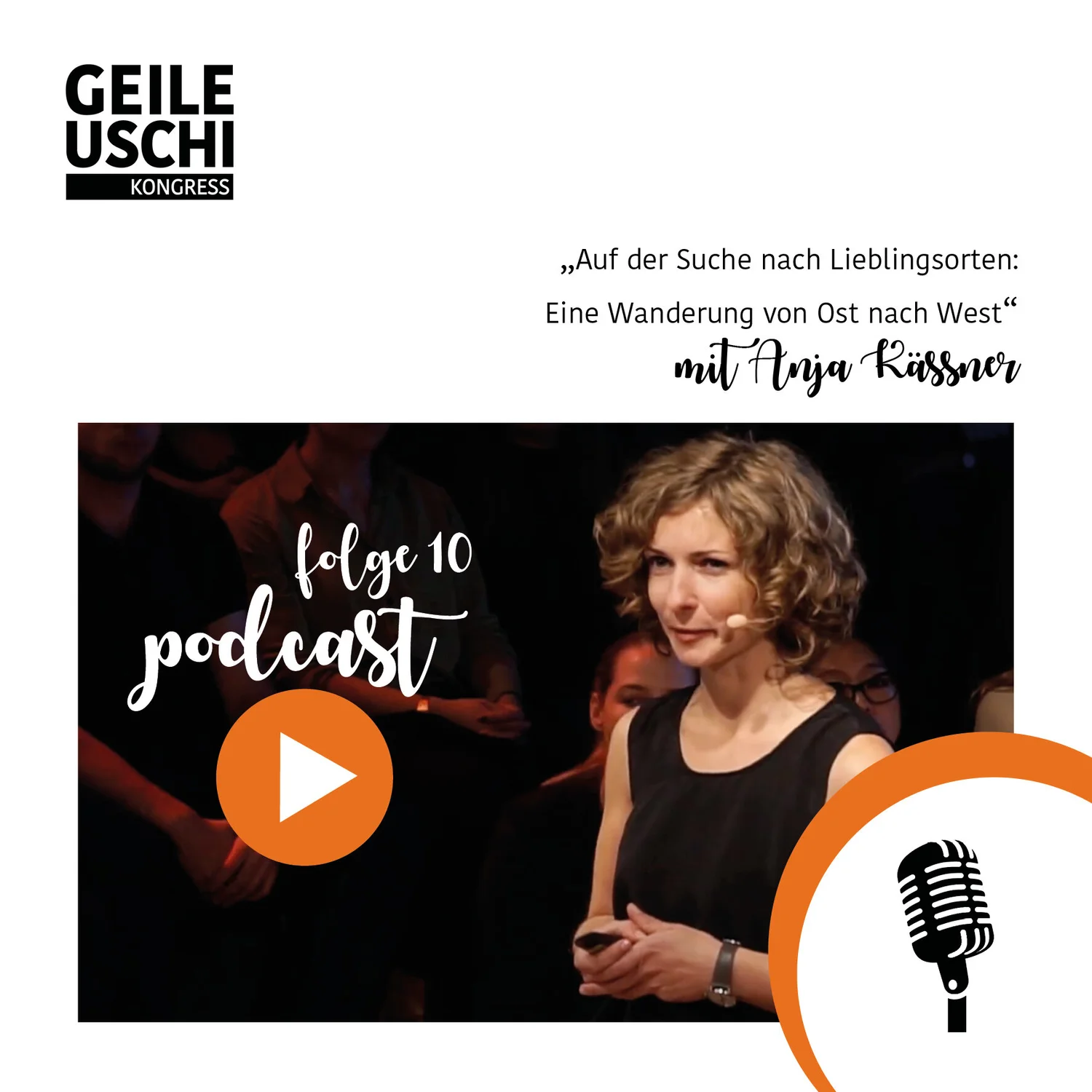 GEILE USCHI KONGRESS
