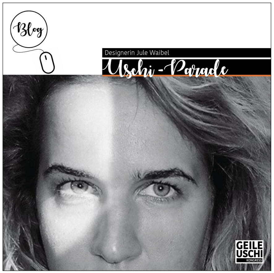 Mit Falten zum Erfolg  – Designerin Jule Waibel