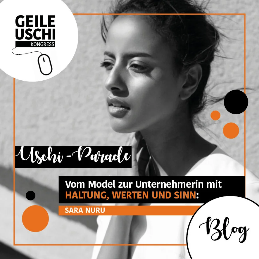 Vom Model zur Unternehmerin und Botschafterin: Sara Nuru