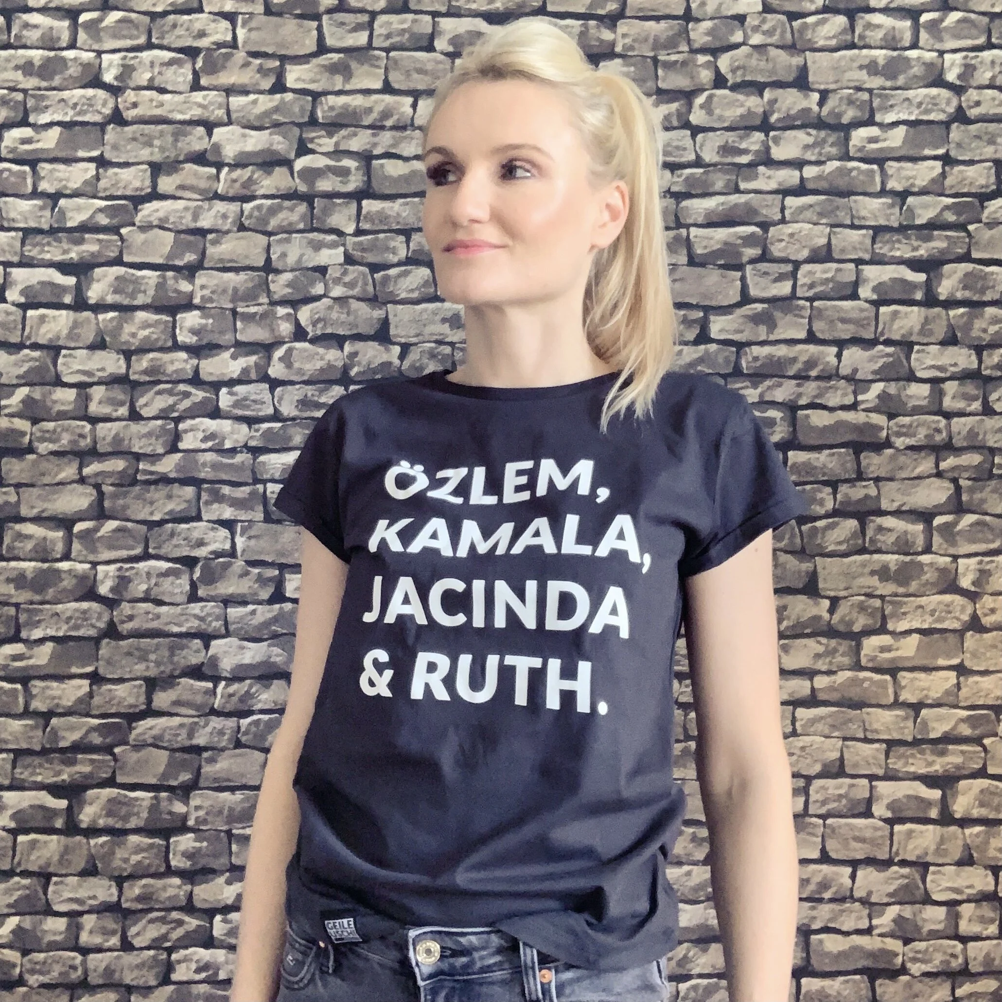 Limited Uschi-Shirt N°1