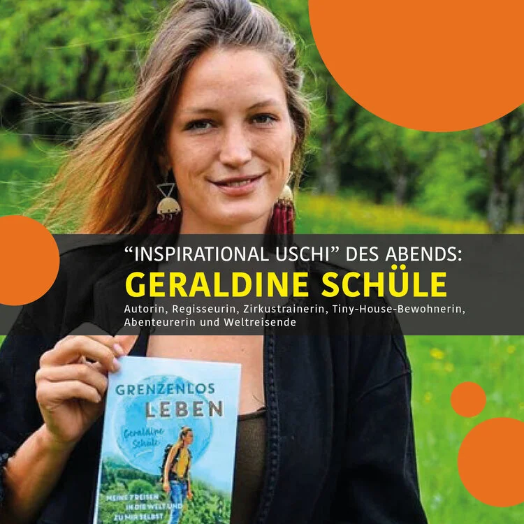 Fünf Inspirationen für deinen ganz eigenen Weg