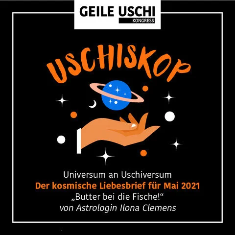 USCHISKOP Mai 2021: Butter bei die Fische