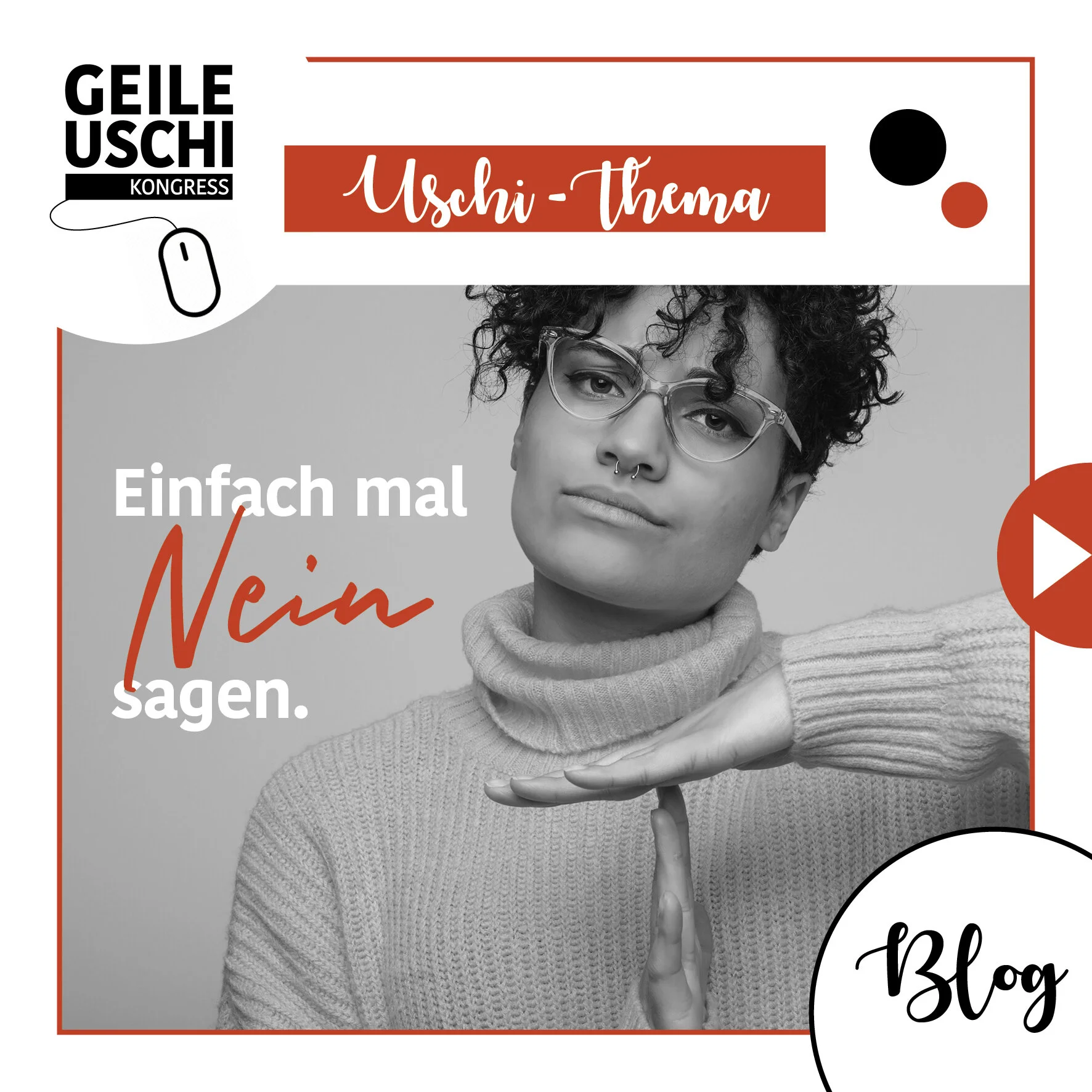 „Einfach Mal Nein Sagen!“ | Nein sagen lernen: 5 Tipps, Übungen + 30 ...