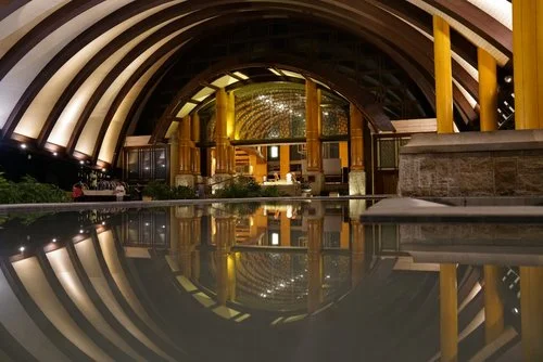The St Regis Hotel in Hainan