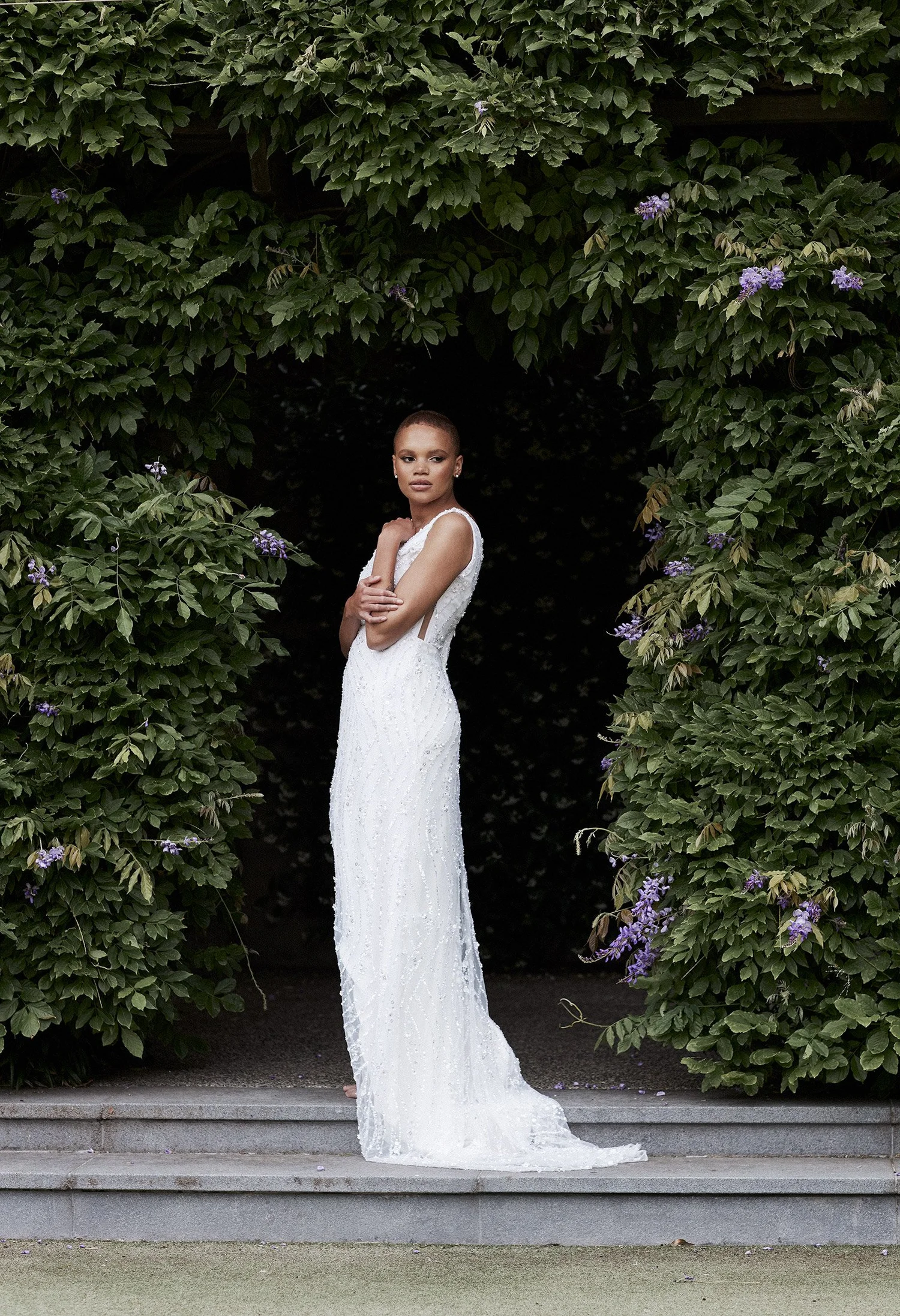 Wedding Dress Jean  by kinsman the label