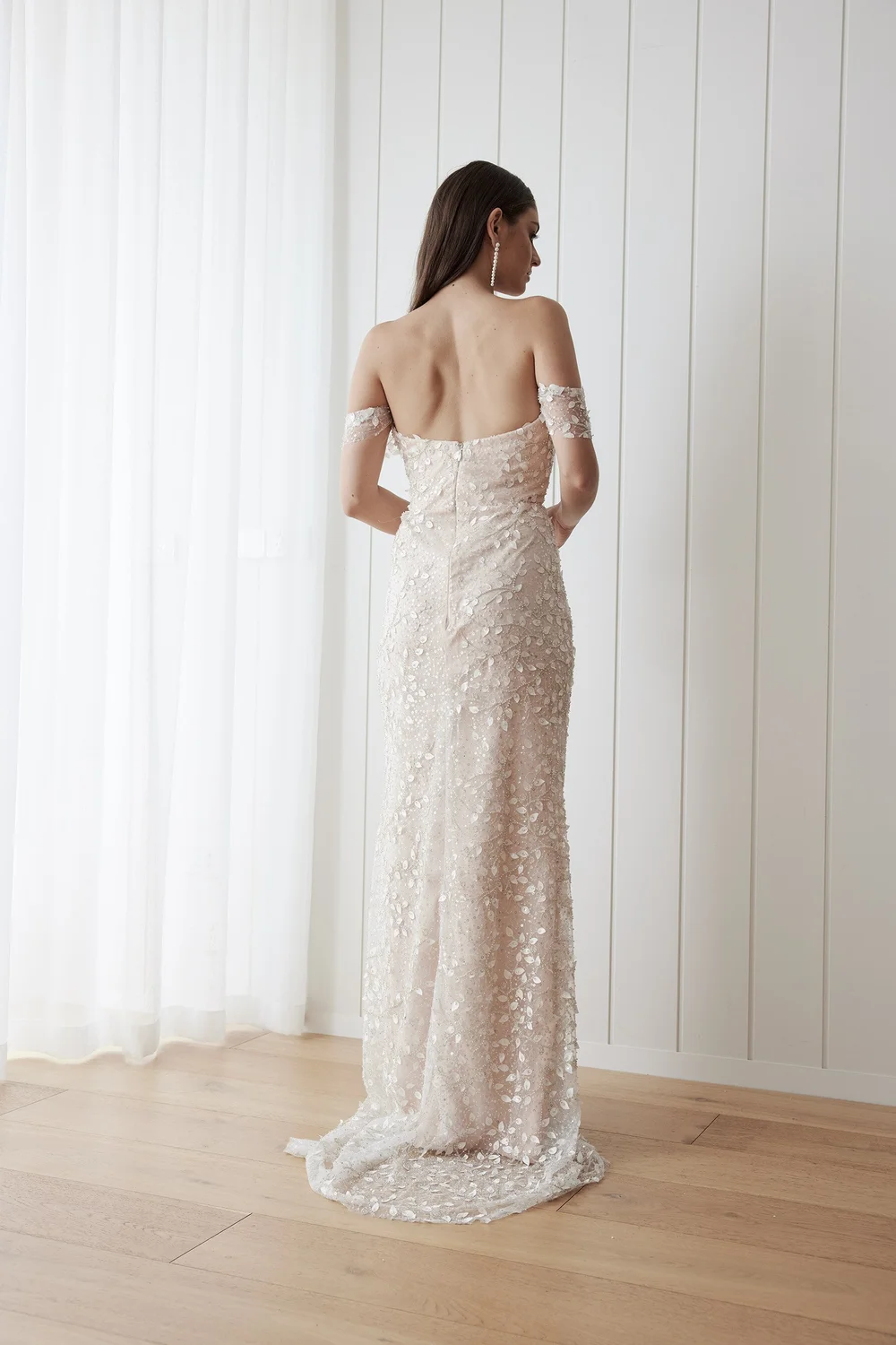 Wedding Dress Odette by kinsman the label Wedding Dress Odette by kinsman the label
