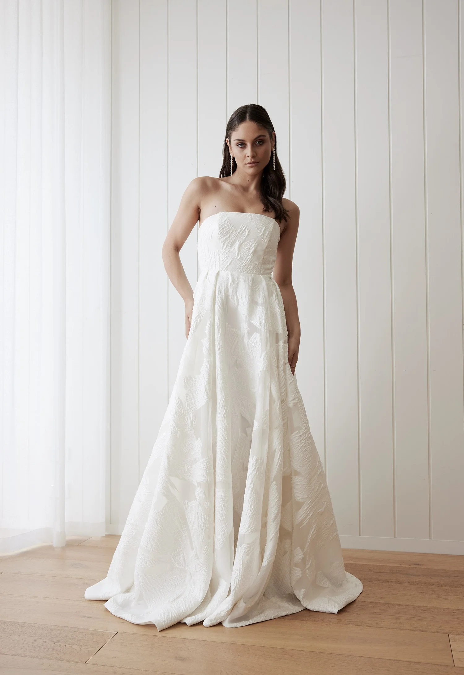Wedding Dress Cece  by kinsman the label