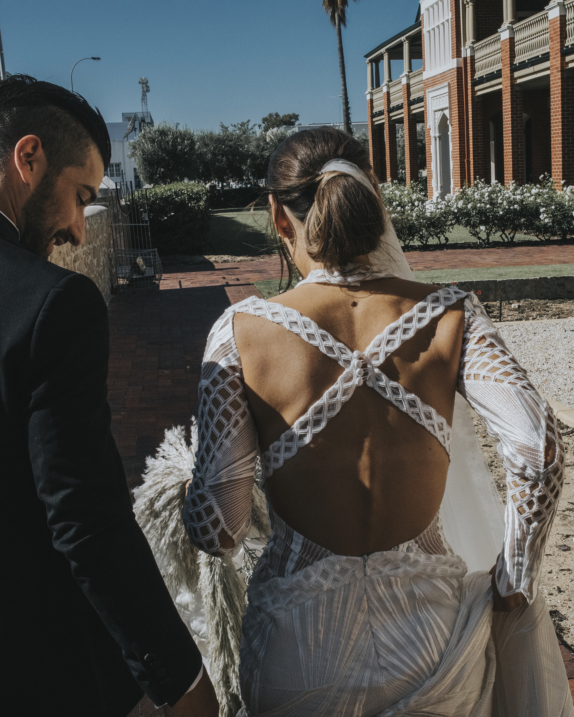 LIANA &amp; DANIEL